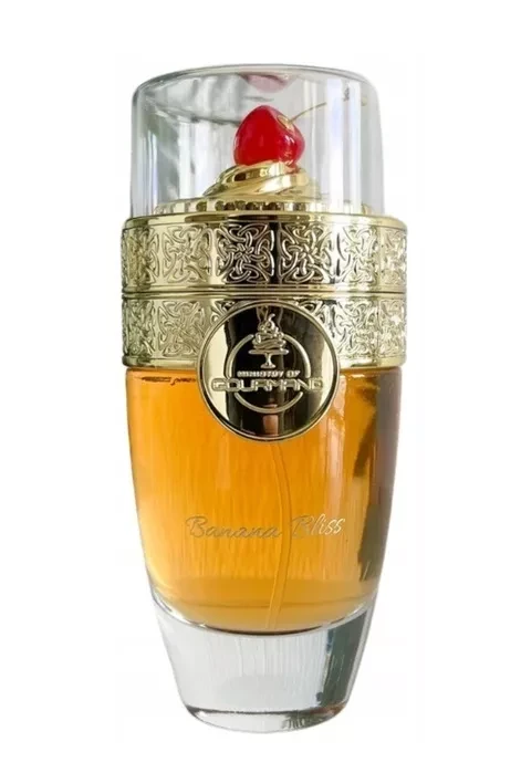 Paris Corner Banana Bliss EDP parfumuotas vanduo unisex, 100 ml