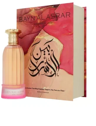 Paris Corner Bayn Al Asrar EDP parfumuotas vanduo moterims, 80 ml