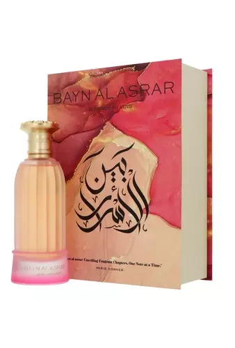 Paris Corner Bayn Al Asrar EDP parfumuotas vanduo moterims, 80 ml