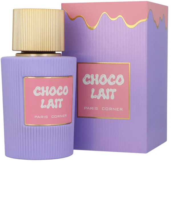 Paris Corner Choco Lait EDP parfumuotas vanduo moterims, 100 ml