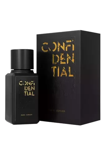 Paris Corner Confidential EDP parfumuotas vanduo unisex, 100 ml
