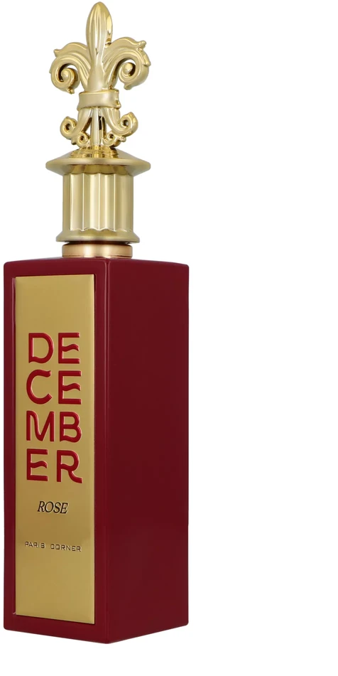 Paris Corner December Rose EDP parfumuotas vanduo unisex, 100 ml