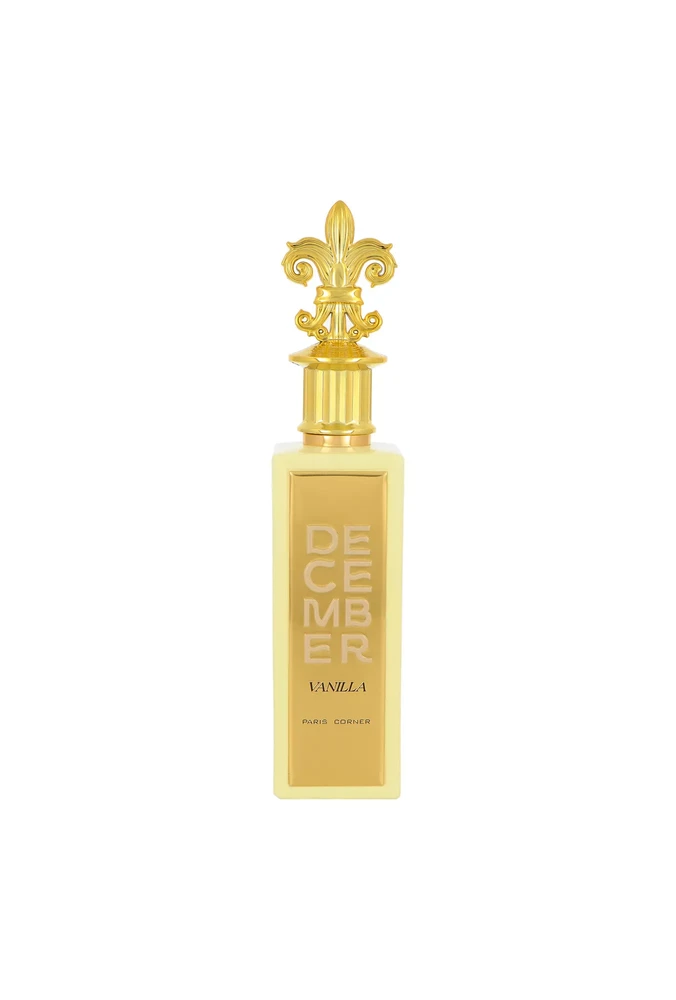 Paris Corner December Vanilla EDP parfumuotas vanduo unisex, 100 ml