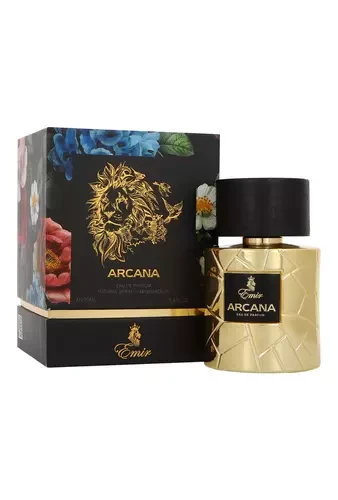 Unisex kvepalai Paris Corner Emir Arcana EDP, 100 ml