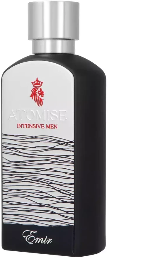 Emir Atomise Intensive EDP parfumuotas vanduo vyrams, 100 ml