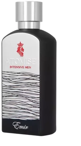 Emir Atomise Intensive EDP parfumuotas vanduo vyrams, 100 ml