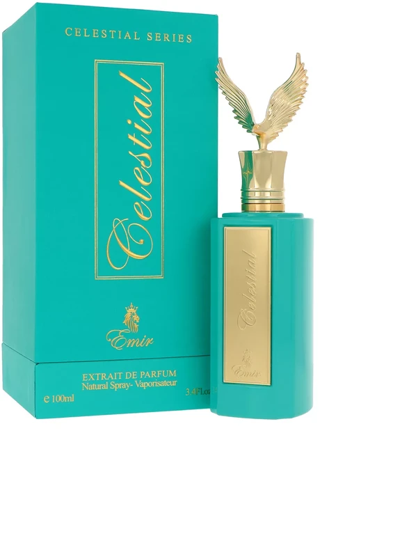 Unisex kvepalai Emir Celestial Extrait de Parfum PP, 100 ml