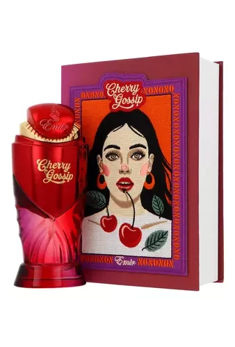 Emir Cherry Gossip EDP parfumuotas vanduo unisex, 100 ml