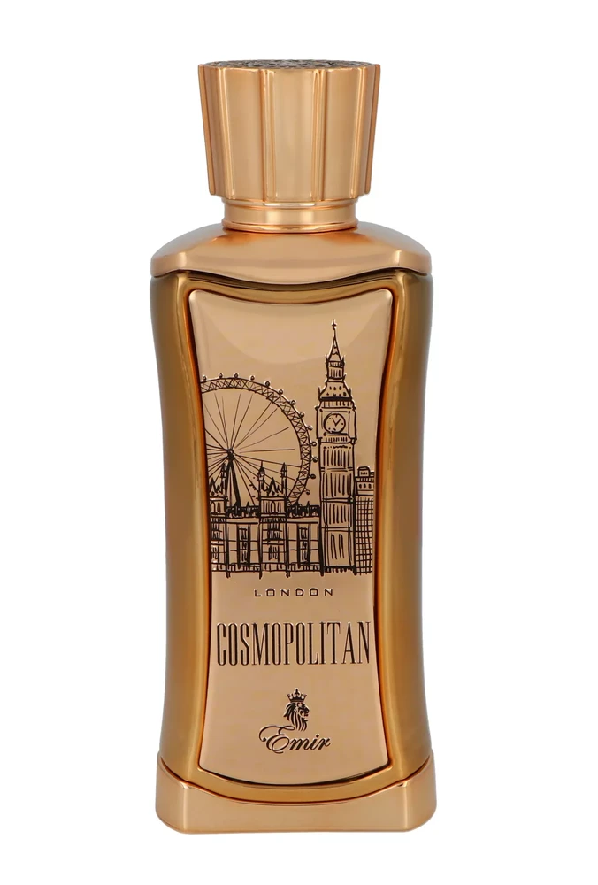 Emir Cosmopolitan London EDP parfumuotas vanduo unisex, 100 ml