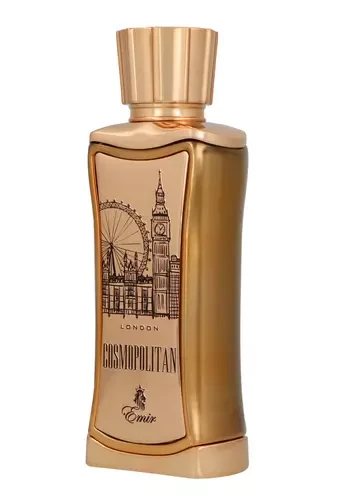 Emir Cosmopolitan London EDP parfumuotas vanduo unisex, 100 ml