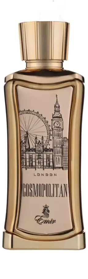Emir Cosmopolitan New York EDP parfumuotas vanduo unisex, 100 ml