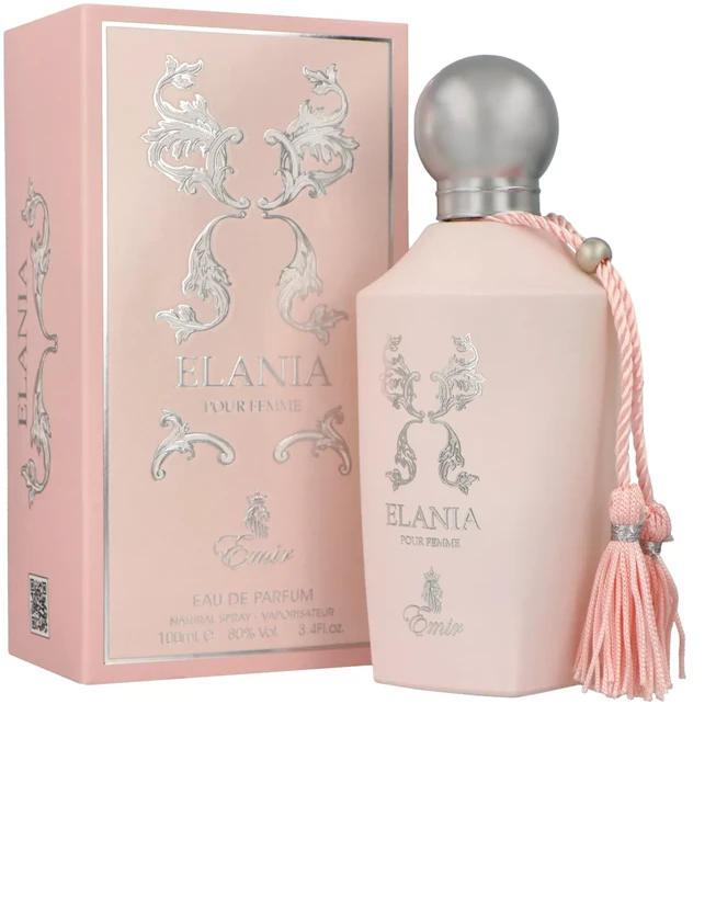 Emir Elania EDP parfumuotas vanduo moterims, 100 ml