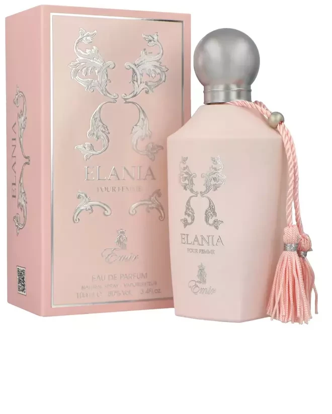 Emir Elania EDP parfumuotas vanduo moterims, 100 ml