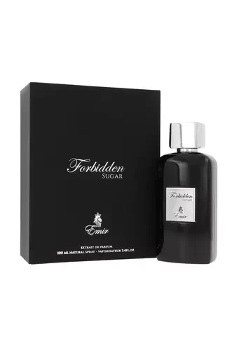 Emir Forbidden Sugar EDP parfumuotas vanduo unisex, 100 ml