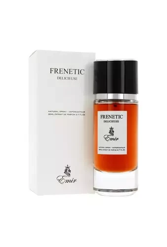 Emir Frenetic Delicieuse EDP parfumuotas vanduo unisex, 80 ml