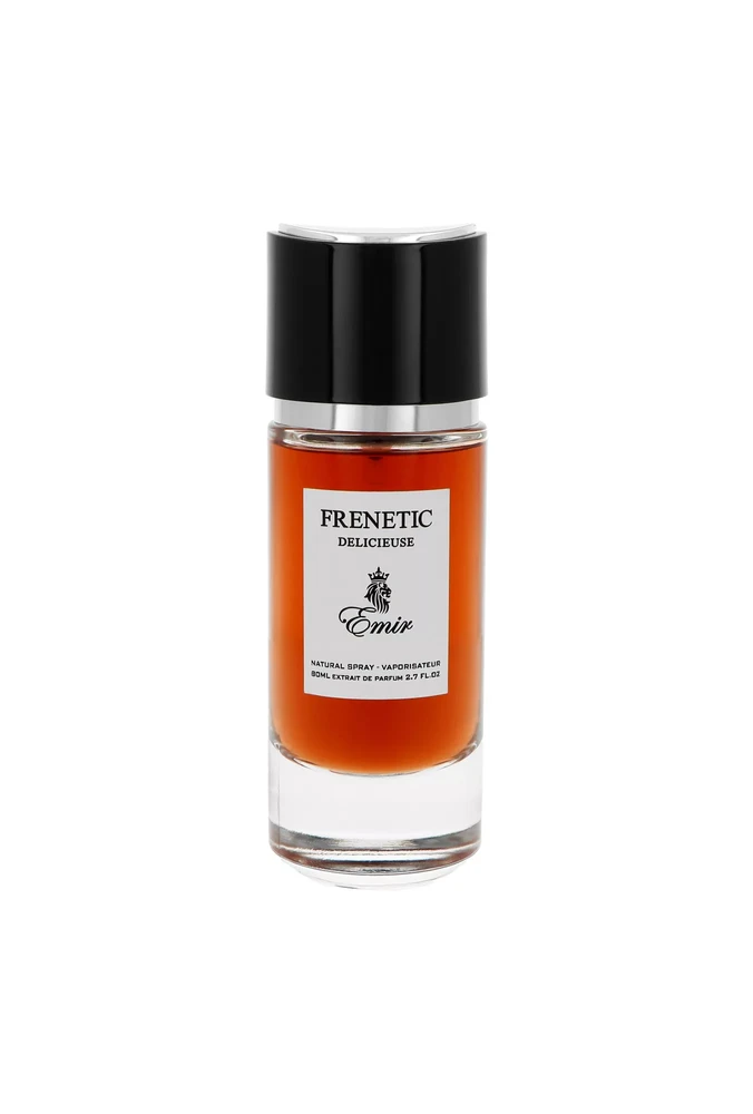 Emir Frenetic Delicieuse EDP parfumuotas vanduo unisex, 80 ml