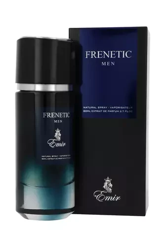 Emir Frenetic Men Extrait de Parfum - 80 ml