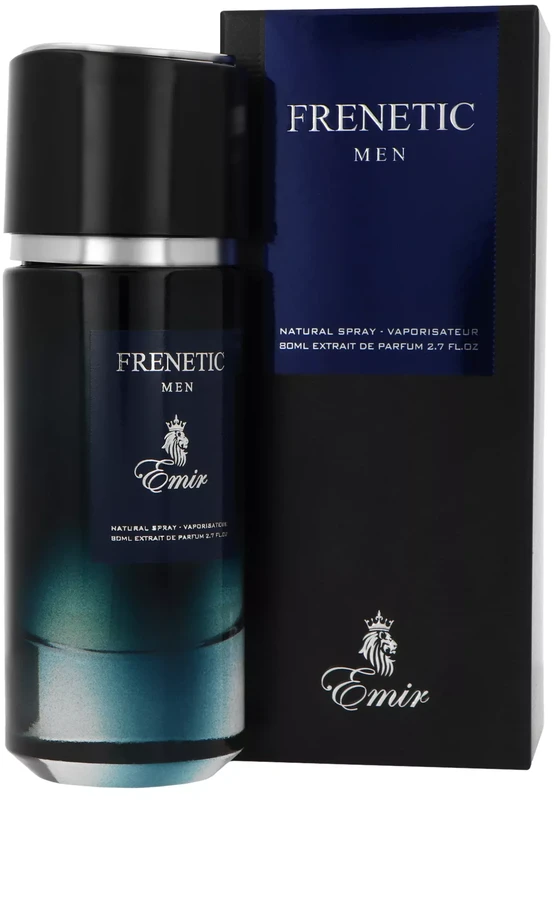 Emir Frenetic Men Extrait de Parfum - 80 ml