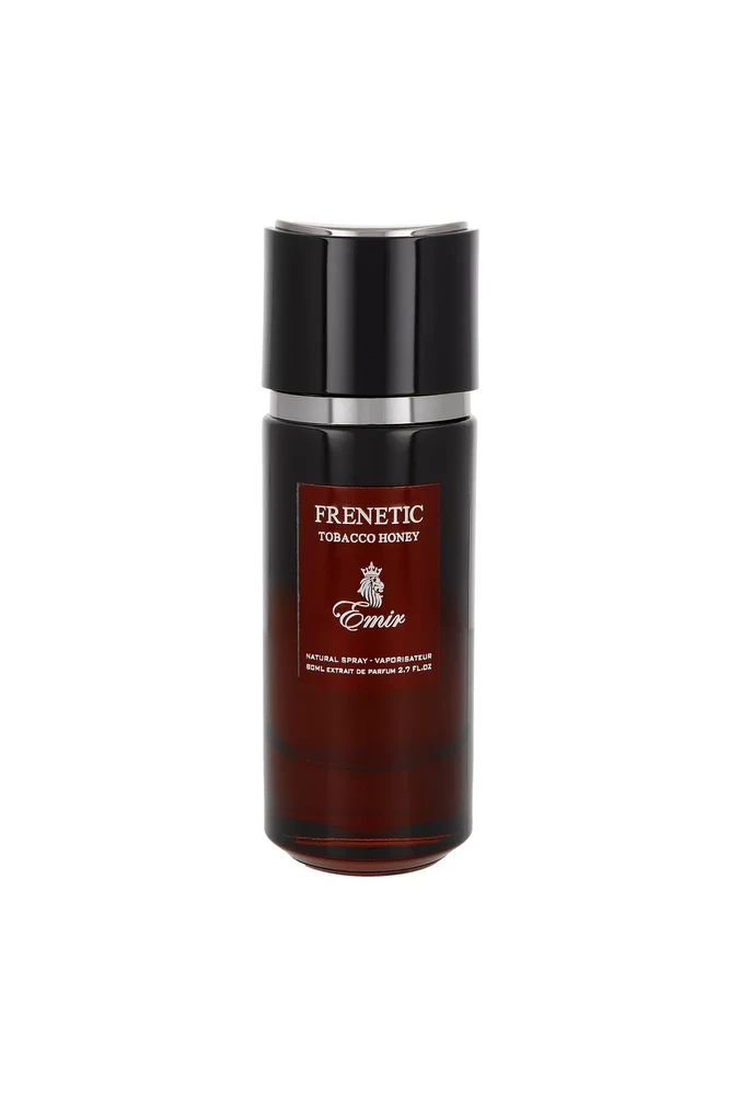 Emir Frenetic Tobacco Honey EDP parfumuotas vanduo unisex, 80 ml