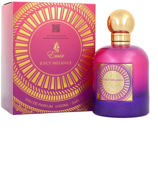 Unisex kvepalai Paris Corner Juicy Melange EDP, 100 ml