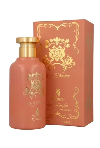 Emir Le Charme EDP parfumuotas vanduo moterims, 100 ml