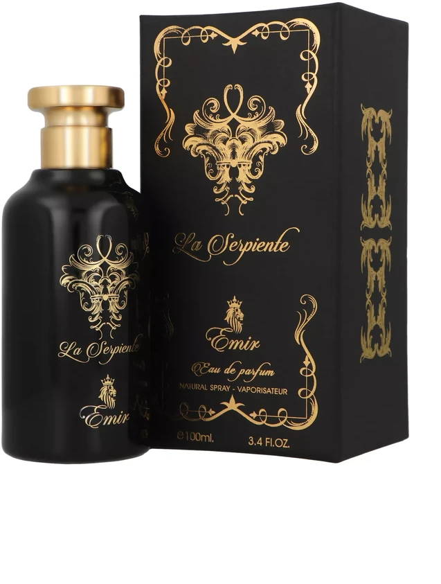Emir La Serpiente EDP parfumuotas vanduo unisex, 100 ml