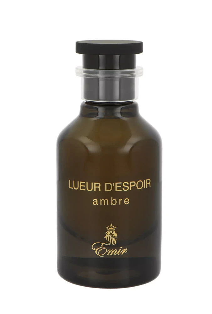 Emir Lueur D'Espoir Arena Intense EDP parfumuotas vanduo unisex, 100 ml