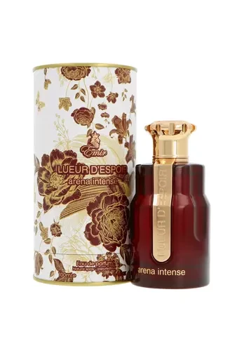 Emir Lueur D'Espoir Arena Intense EDP parfumuotas vanduo unisex, 100 ml