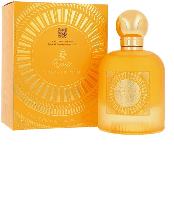 Emir Mango Punch EDP parfumuotas vanduo unisex, 100 ml