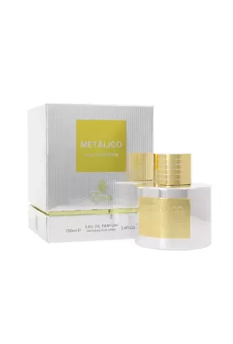 Paris Corner Metalico EDP - 100 ml