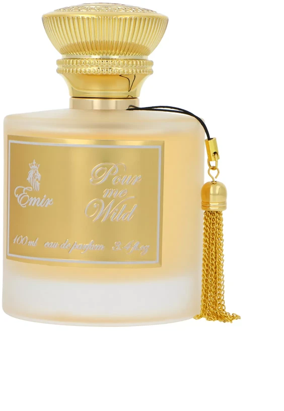 Paris Corner Emir Pour Me Wild EDP parfumuotas vanduo unisex, 100 ml