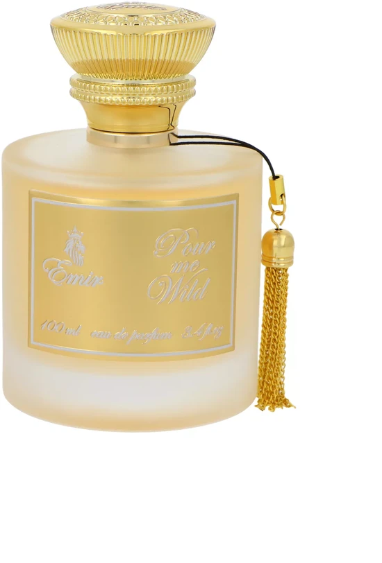 Paris Corner Emir Pour Me Wild EDP parfumuotas vanduo unisex, 100 ml