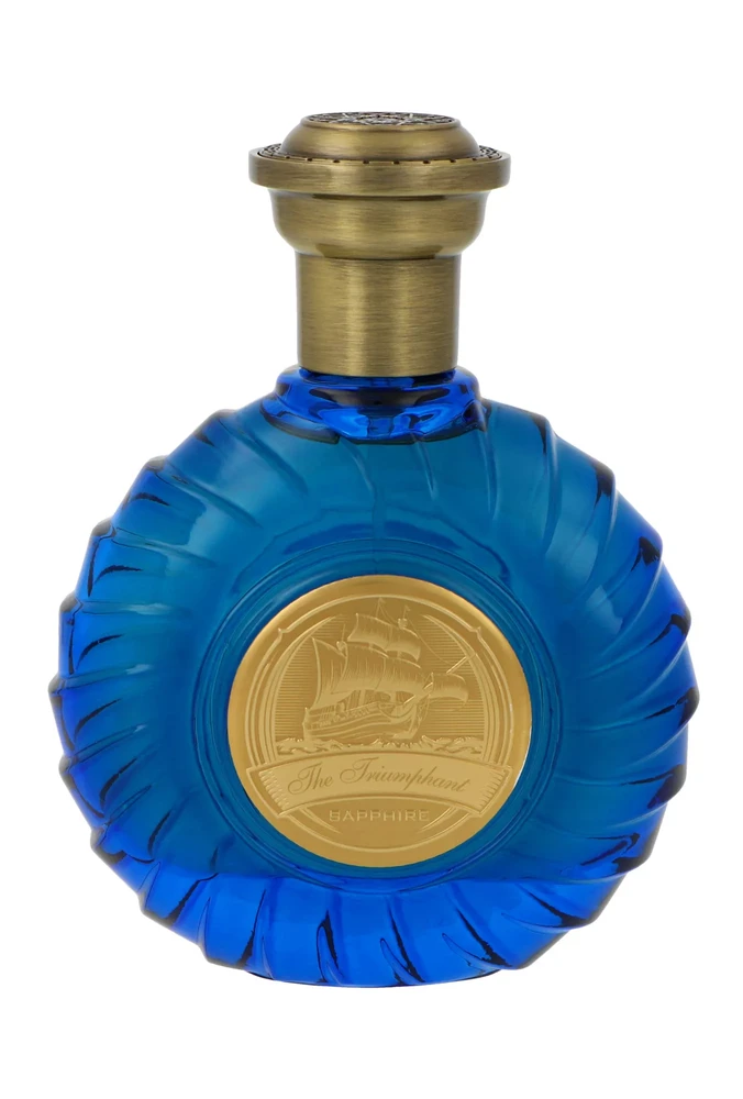 Paris Corner Triumphant Sapphire EDP, 100 ml