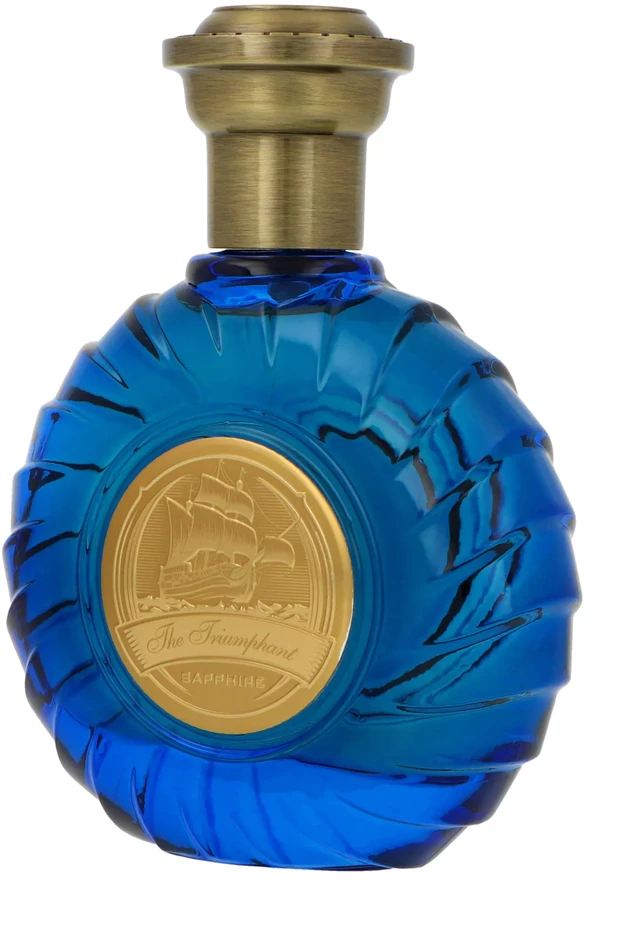 Paris Corner Triumphant Sapphire EDP, 100 ml