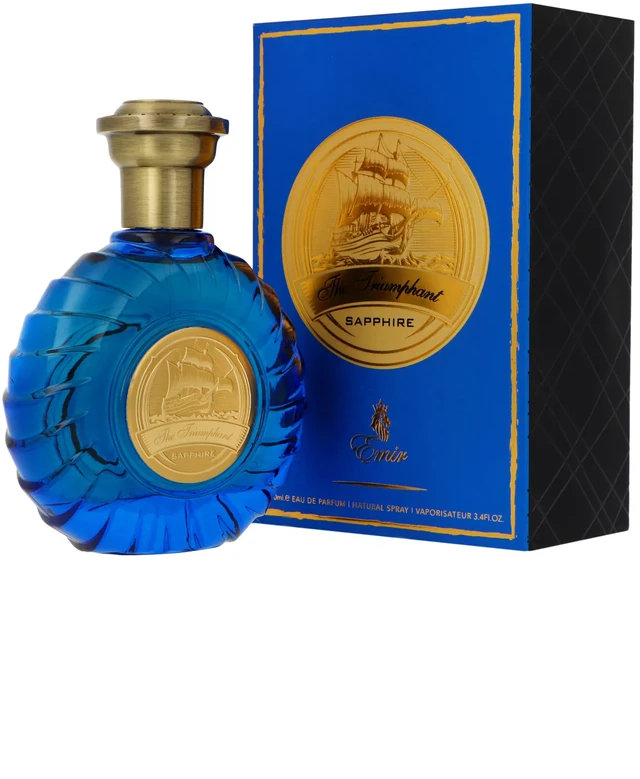 Paris Corner Triumphant Sapphire EDP, 100 ml
