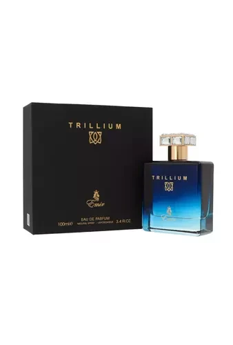 Emir Trillium EDP parfumuotas vanduo vyrams, 100 ml