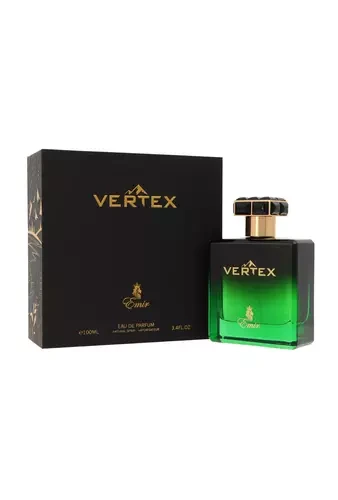 Emir Vertex EDP parfumuotas vanduo unisex, 100 ml