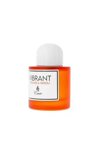 Emir Vibrant Oranžinis And Neroli EDP parfumuotas vanduo unisex, 100 ml