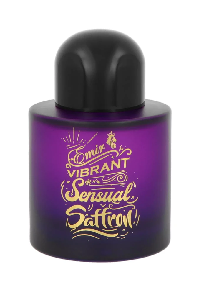 Emir Vibrant Sensual Saffron EDP parfumuotas vanduo unisex, 100 ml