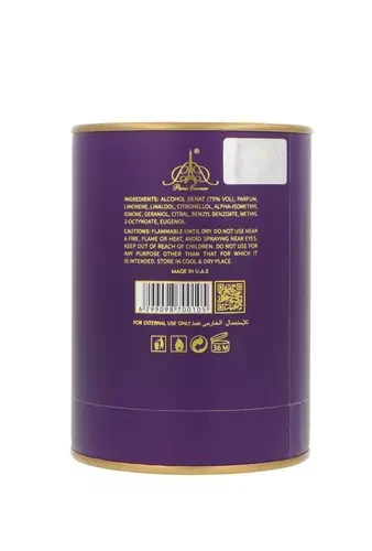 Emir Vibrant Sensual Saffron EDP parfumuotas vanduo unisex, 100 ml