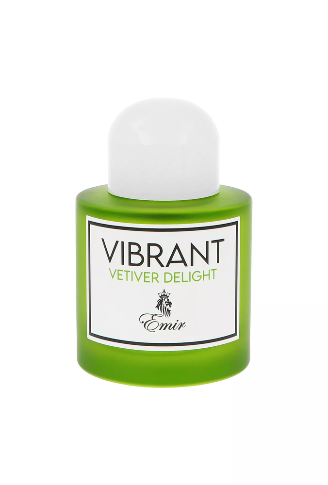 Unisex kvepalai  Paris Corner Vibrant Vetiver Delight EDP, 100 ml