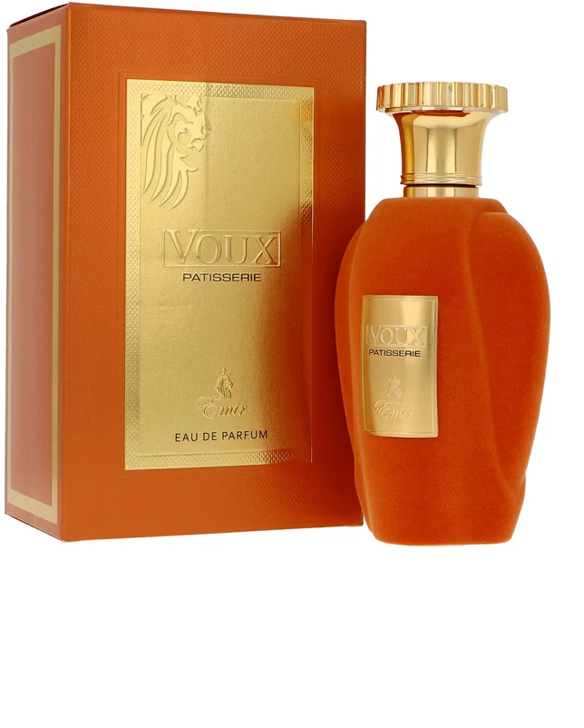 Emir Voux Patisserie EDP parfumuotas vanduo moterims, 100 ml