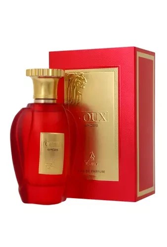 Emir Voux Spices EDP parfumuotas vanduo unisex, 100 ml