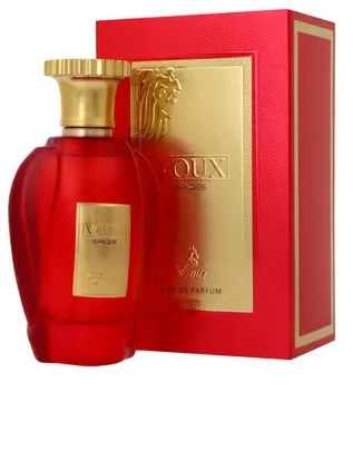 Emir Voux Spices EDP parfumuotas vanduo unisex, 100 ml