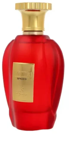 Emir Voux Spices EDP parfumuotas vanduo unisex, 100 ml