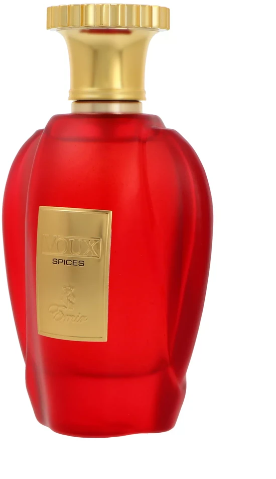 Emir Voux Spices EDP parfumuotas vanduo unisex, 100 ml