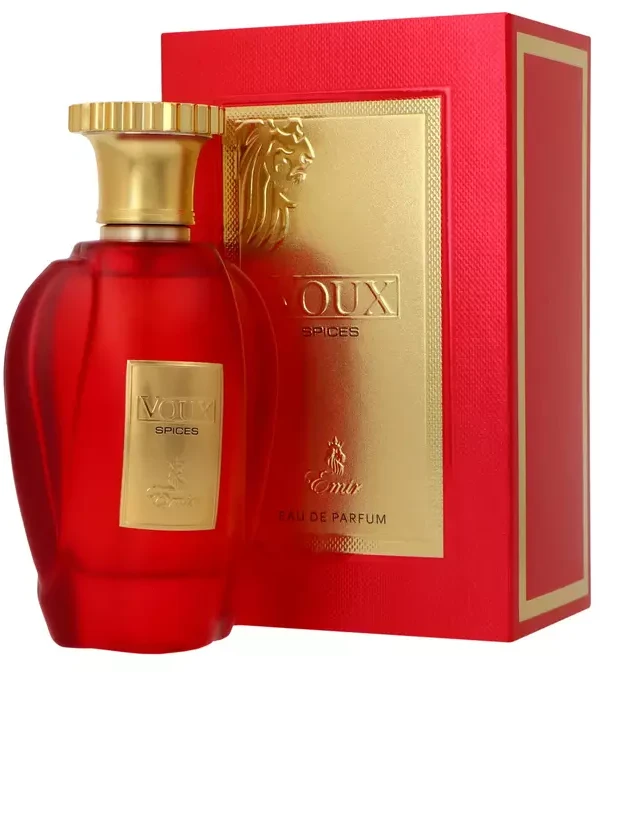 Emir Voux Spices EDP parfumuotas vanduo unisex, 100 ml