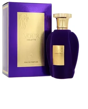 Emir Voux Violette EDP parfumuotas vanduo unisex, 100 ml