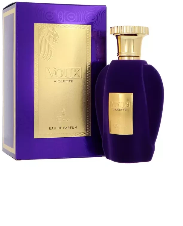 Emir Voux Violette EDP parfumuotas vanduo unisex, 100 ml