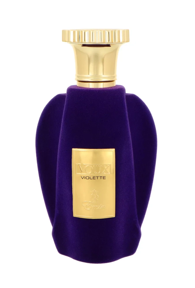 Emir Voux Violette EDP parfumuotas vanduo unisex, 100 ml